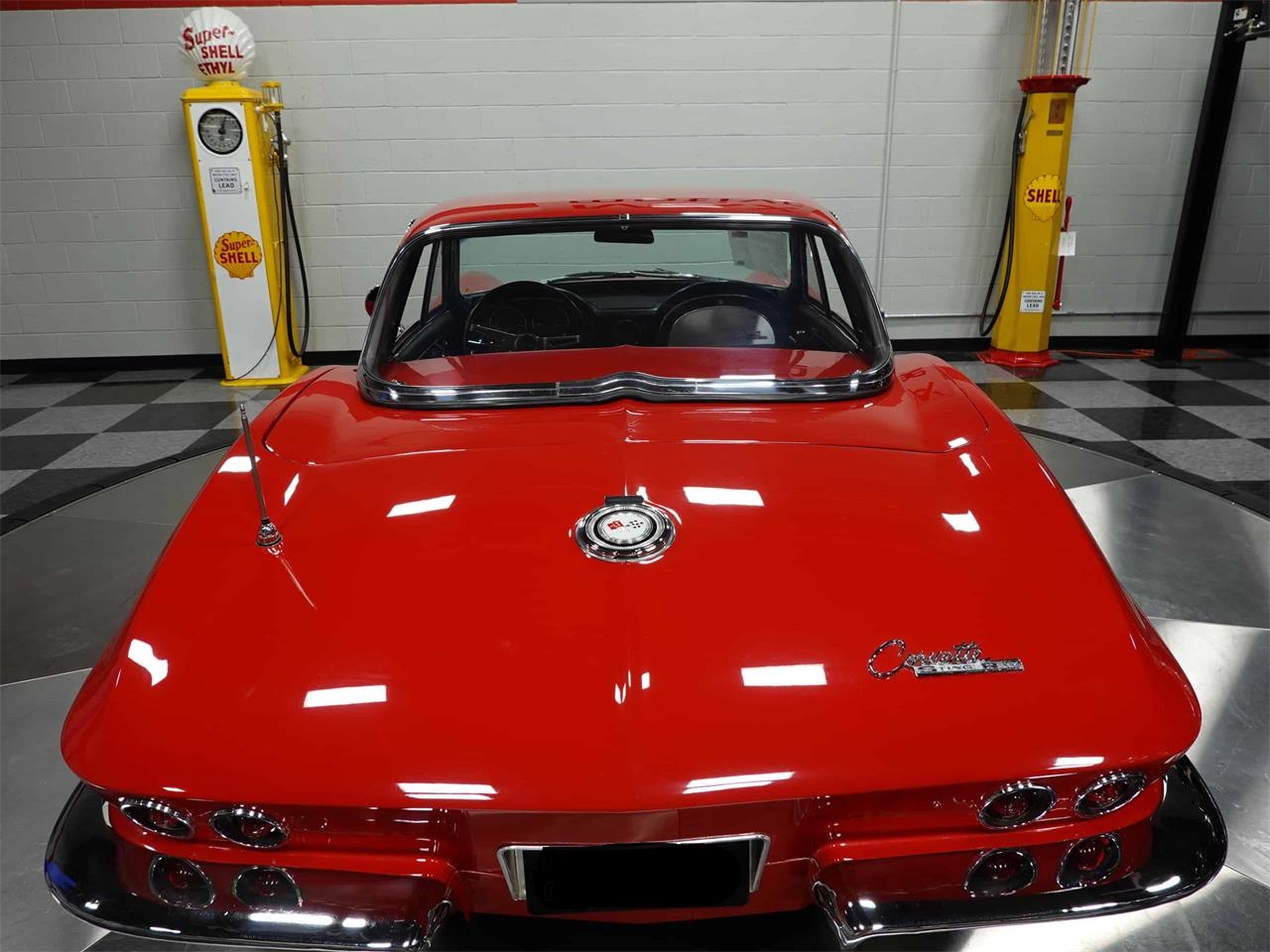 1965 chevrolet corvette
