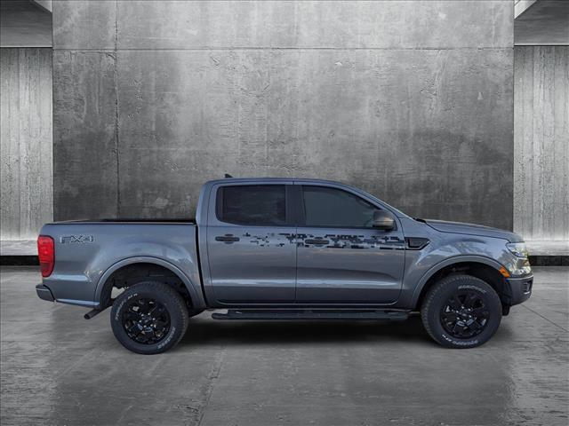 2022 ford ranger xlt