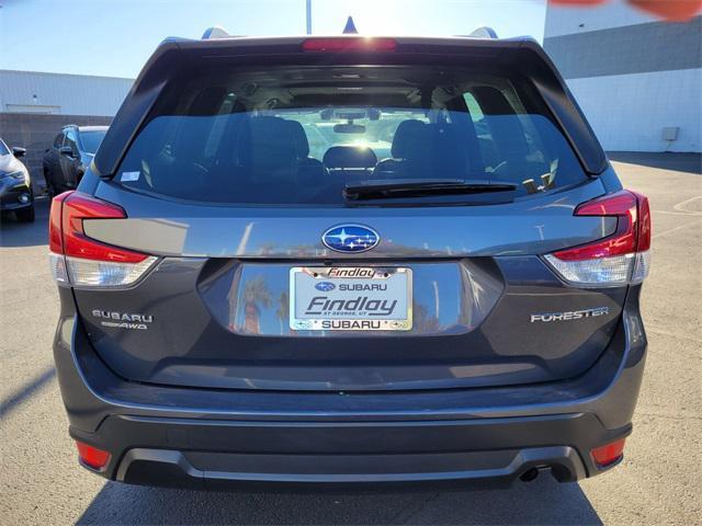 2021 subaru forester premium