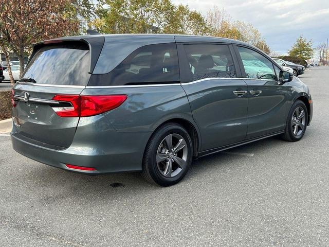 2021 honda odyssey ex