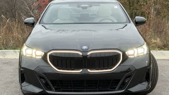 2025 BMW 5 series