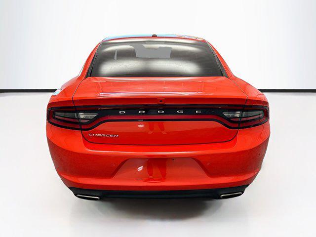 2021 dodge charger sxt