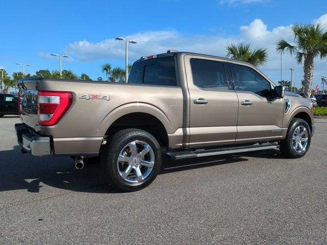 2023 ford f-150 lariat