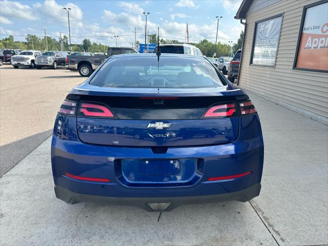 2013 chevrolet volt base