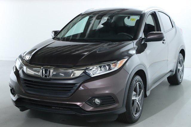 2022 honda hr-v ex-l