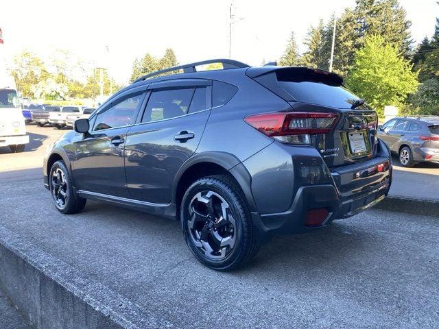 2021 subaru crosstrek limited in vancouver, washington