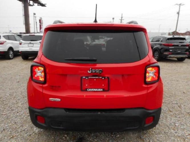 2016 jeep renegade latitude latitude 4dr suv for sale in jonesboro, arkansas