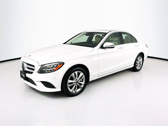 2021 mercedes-benz c-class 4matic sedan