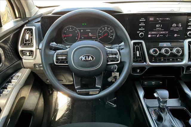 2021 kia sorento lx