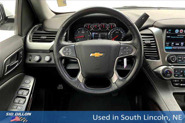 2019 chevrolet suburban ls