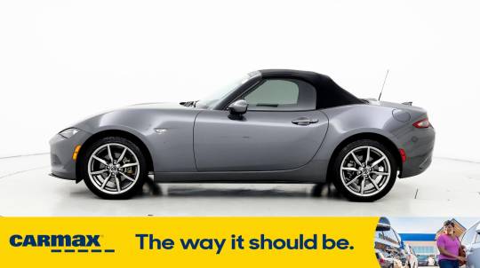 2022 Mazda Mx-5 miata