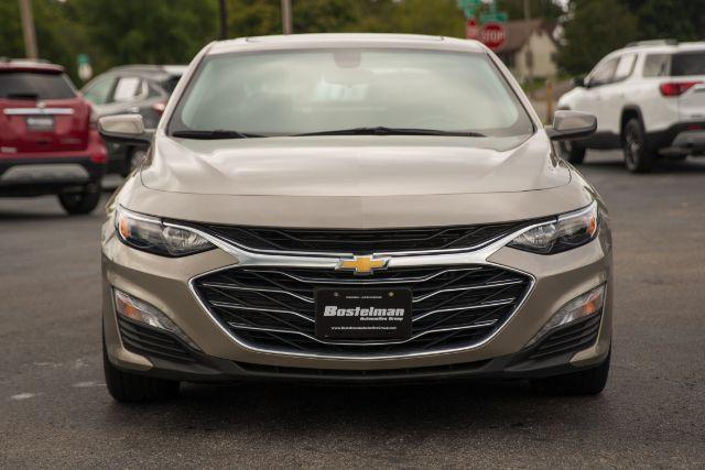 2022 chevrolet malibu fwd lt