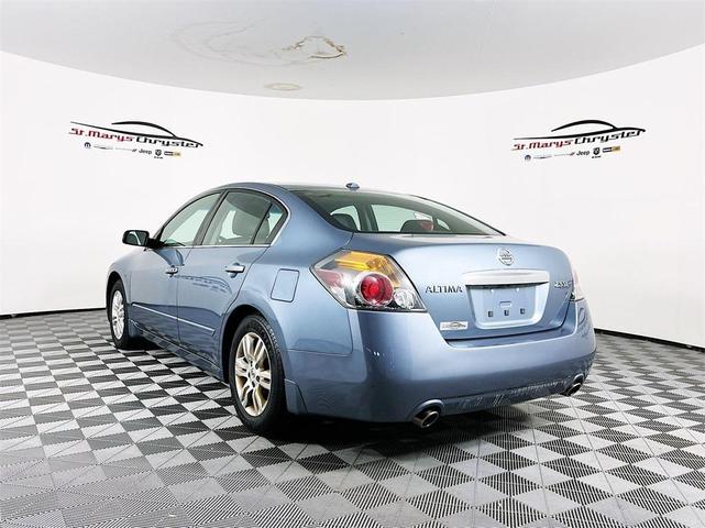 2011 nissan altima 2.5 s