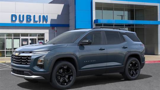 2025 Chevrolet Equinox