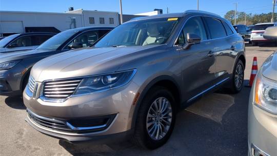 2018 Lincoln MKX