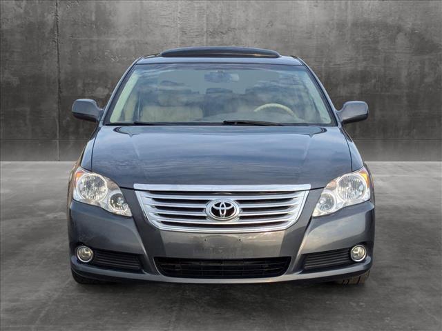 2009 toyota avalon xls