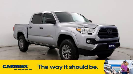 2019 Toyota Tacoma