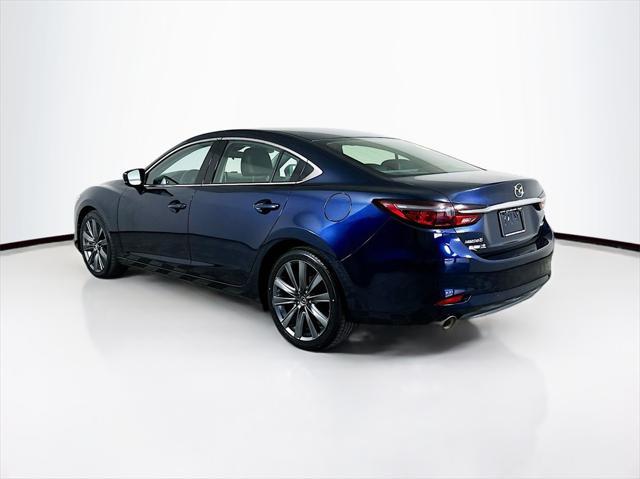 2018 mazda mazda6 touring