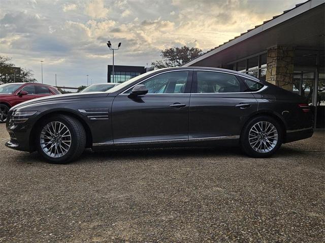 2024 genesis g80 2.5t