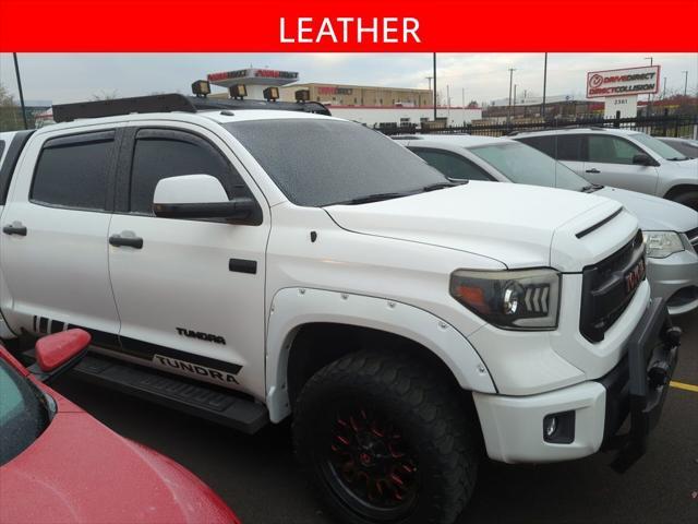 2016 toyota tundra trd pro