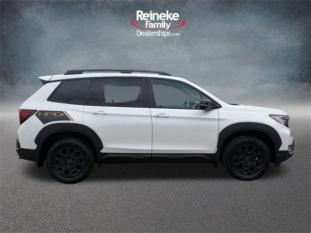 2023 honda passport trailsport