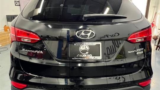 2013 Hyundai Santa fe sport