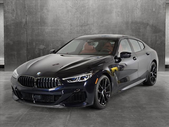 2022 bmw m850 gran coupe i xdrive