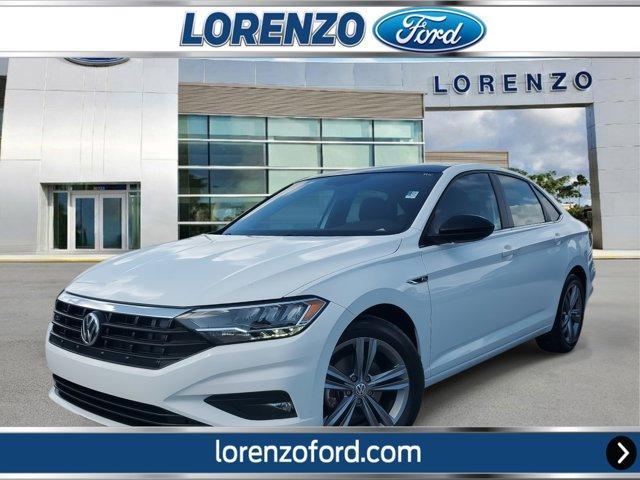 2020 volkswagen jetta 1.4t r-line
