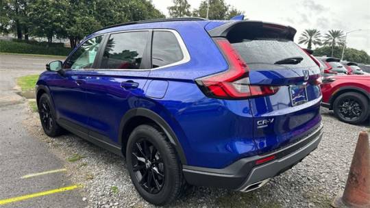 2025 Honda CR-V
