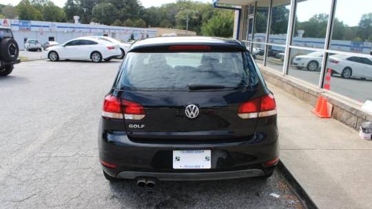 2011 Volkswagen Golf