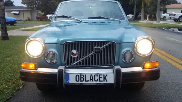 volvo 164 e, great working condition