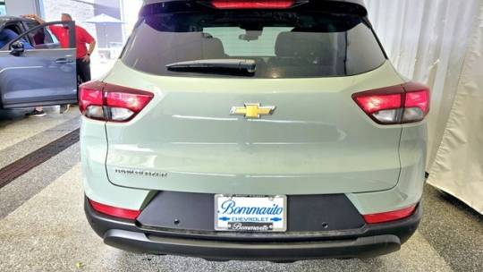2025 Chevrolet TrailBlazer