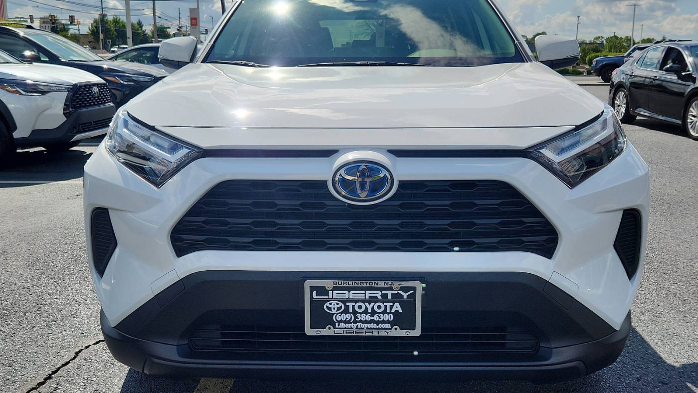2023 toyota rav4 hybrid xle