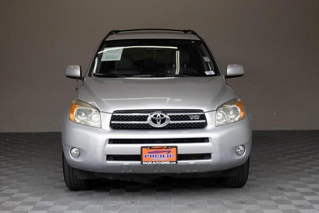 2007 toyota rav4 limited