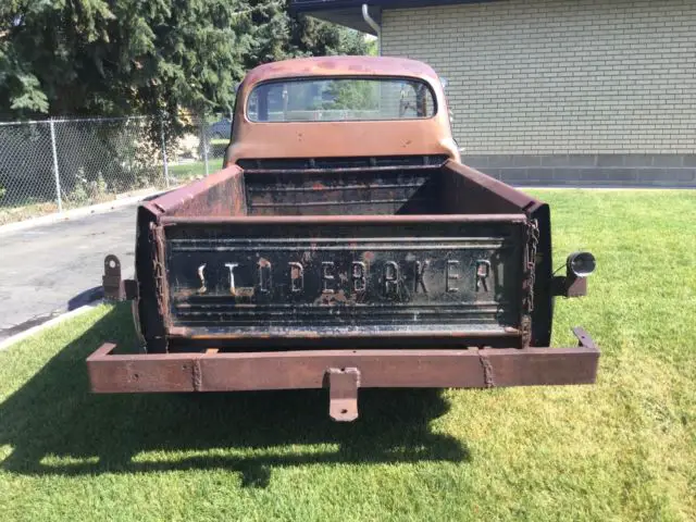 studebaker transtar