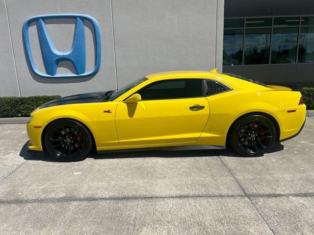 2014 chevrolet camaro 1ss