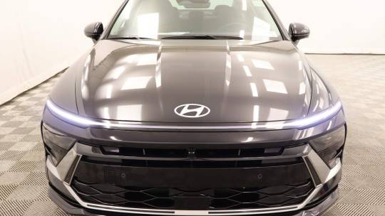 2025 Hyundai Sonata