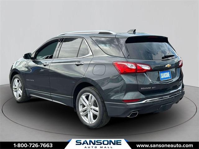 2019 chevrolet equinox premier w/2lz