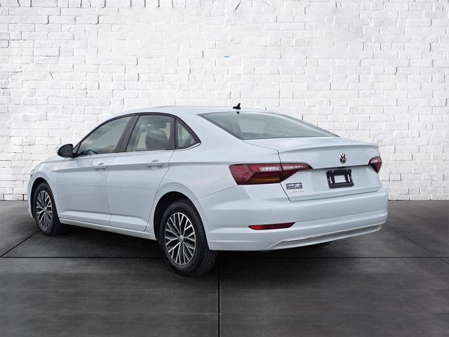 2019 volkswagen jetta 1.4t se