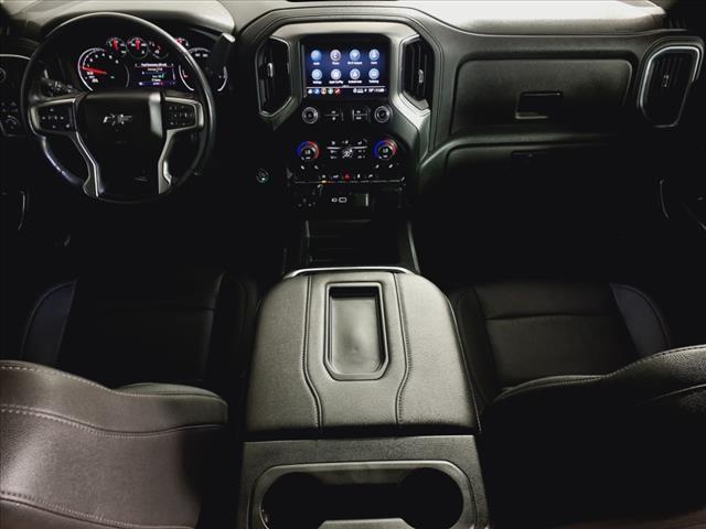2021 chevrolet silverado 1500 rst