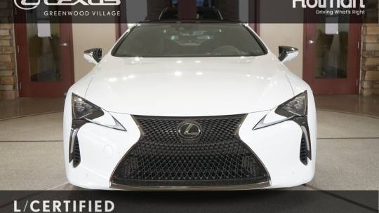 2024 Lexus LC