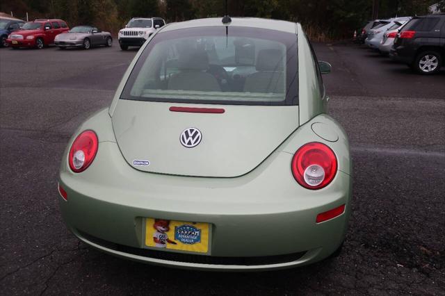 2006 volkswagen new beetle 2.5