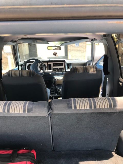 great condition 1987 ford bronco ii
