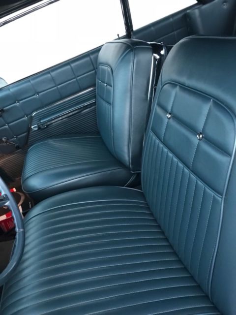 1962 ss convertible chevrolet impala with hydraulics
