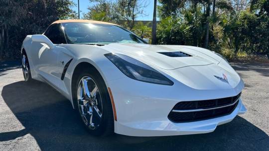 2014 Chevrolet Corvette