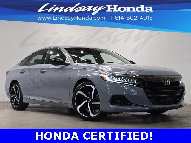 2022 honda accord
