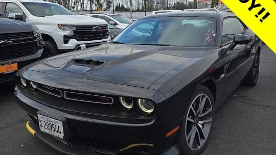 2023 Dodge Challenger