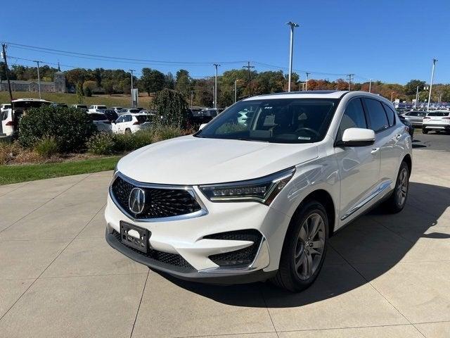 2020 acura rdx advance package