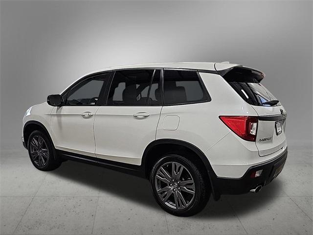 2021 honda passport awd ex-l