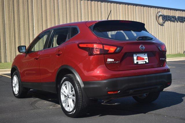 2019 nissan rogue sport sv